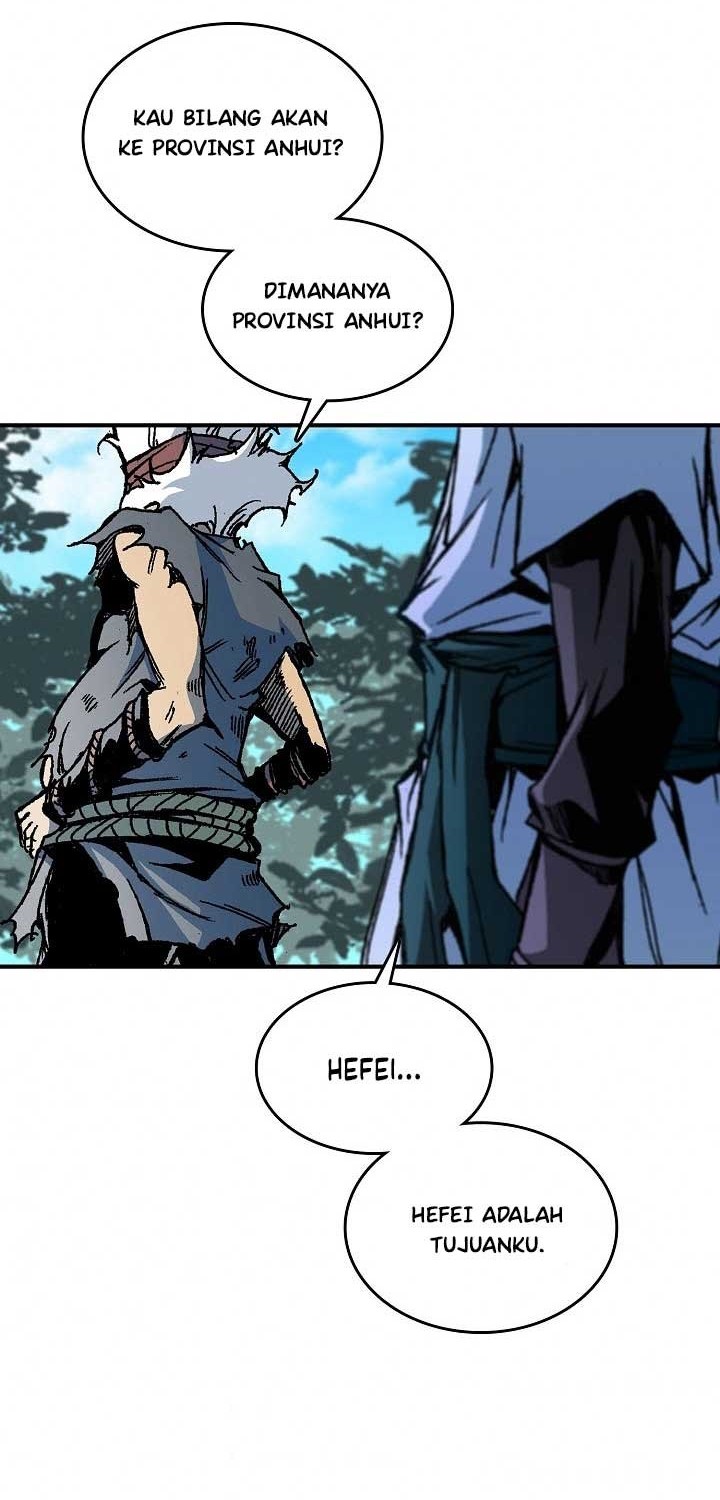 Memoir Of The King Of War Chapter 72 - halaman 70