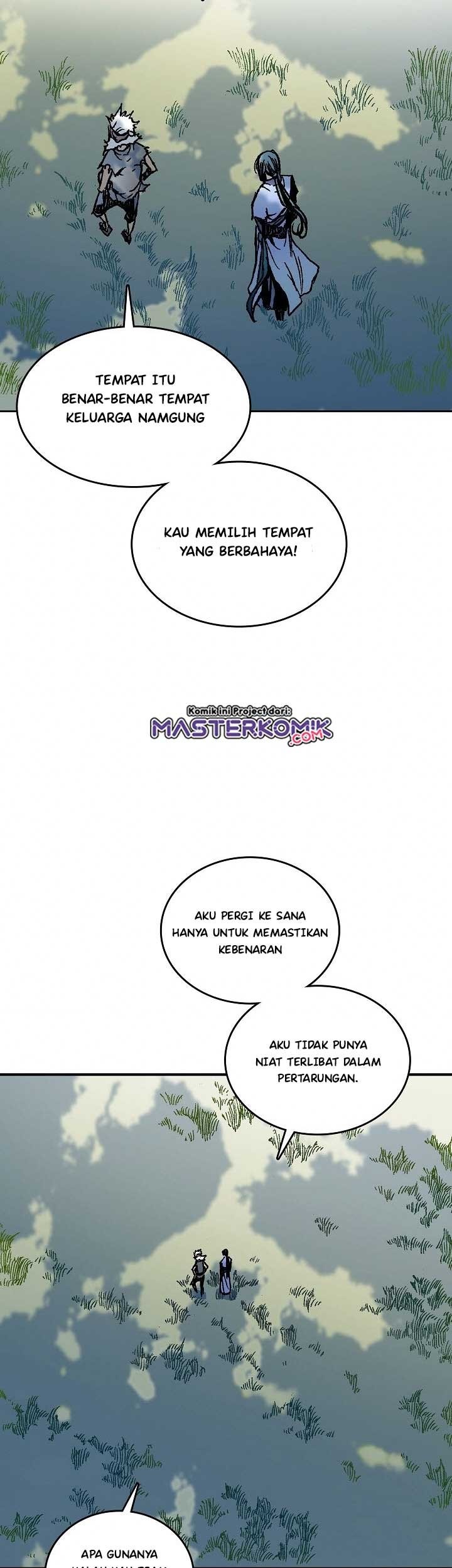 Memoir Of The King Of War Chapter 72 - halaman 72