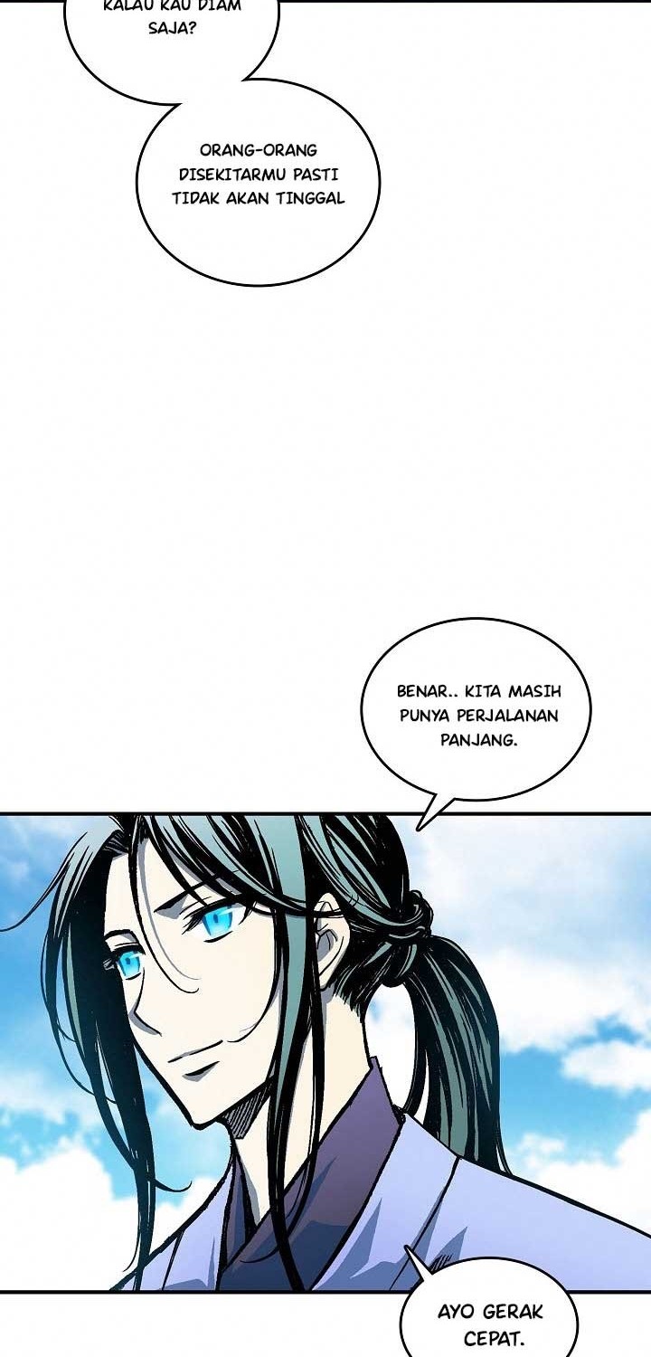Memoir Of The King Of War Chapter 72 - halaman 73