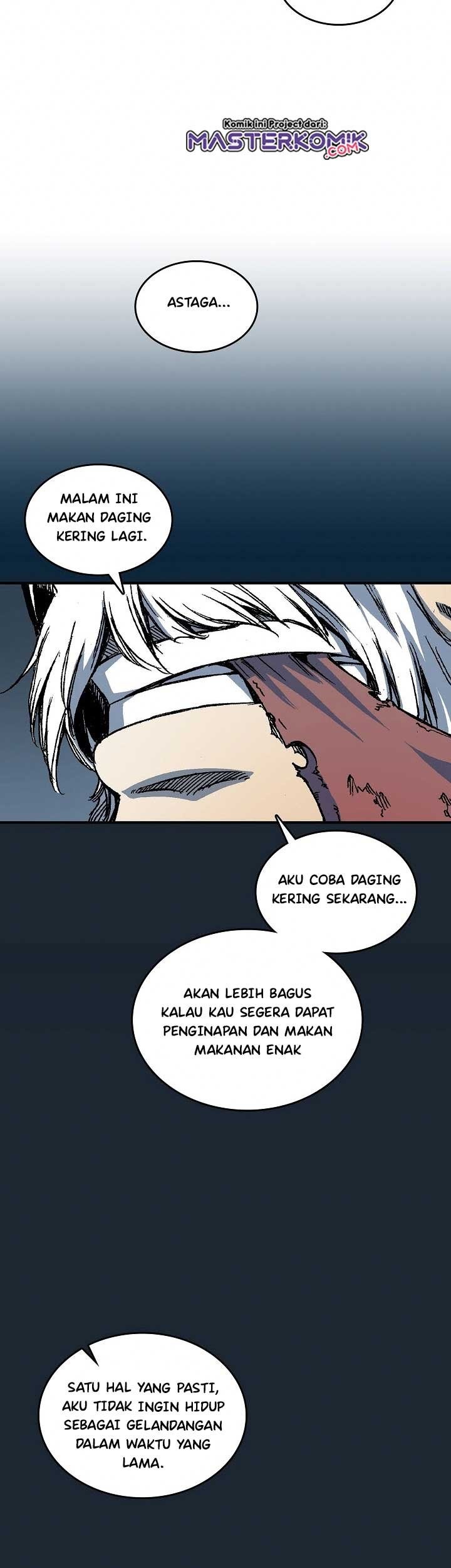 Memoir Of The King Of War Chapter 72 - halaman 74