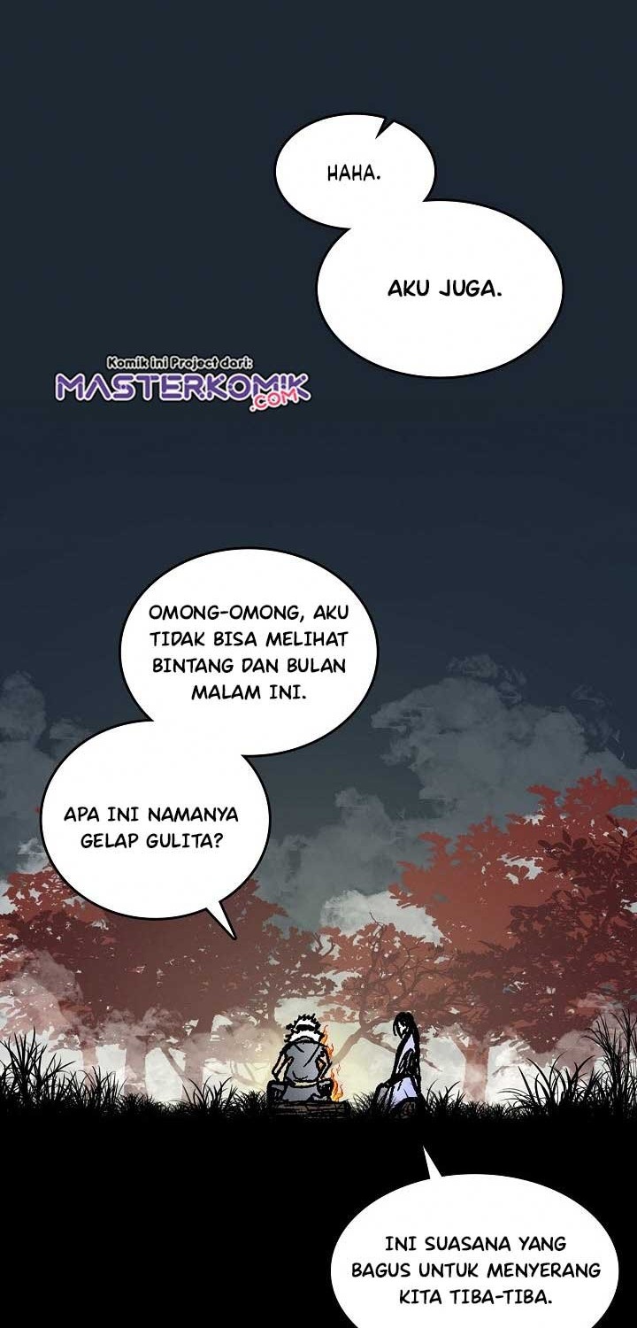 Memoir Of The King Of War Chapter 72 - halaman 75