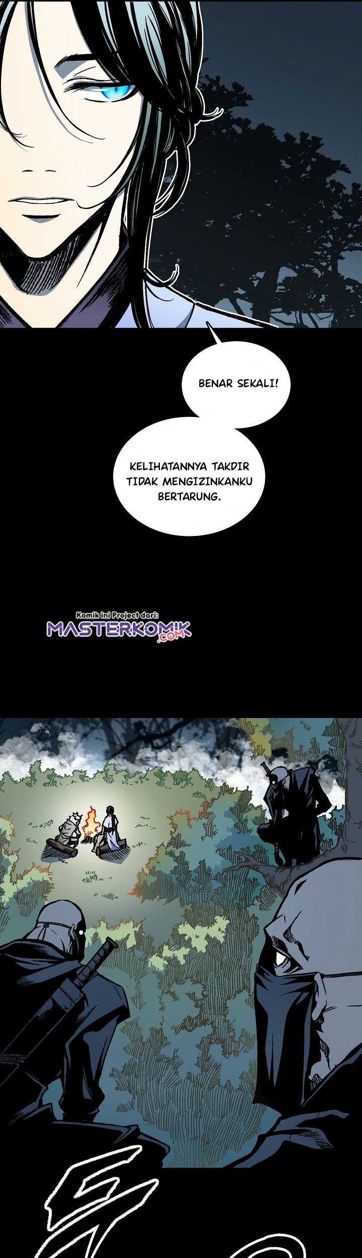 Memoir Of The King Of War Chapter 72 - halaman 79