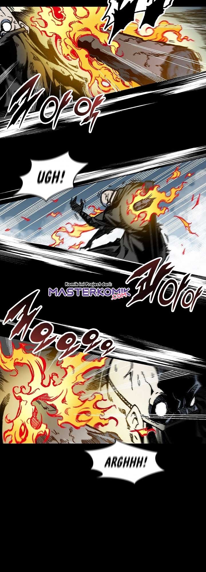 Memoir Of The King Of War Chapter 73 - halaman 28