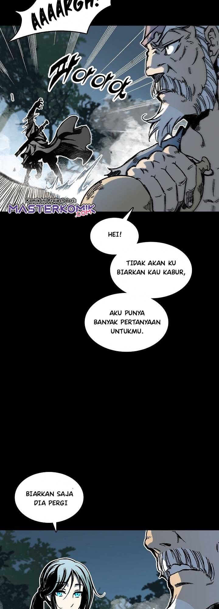 Memoir Of The King Of War Chapter 73 - halaman 51