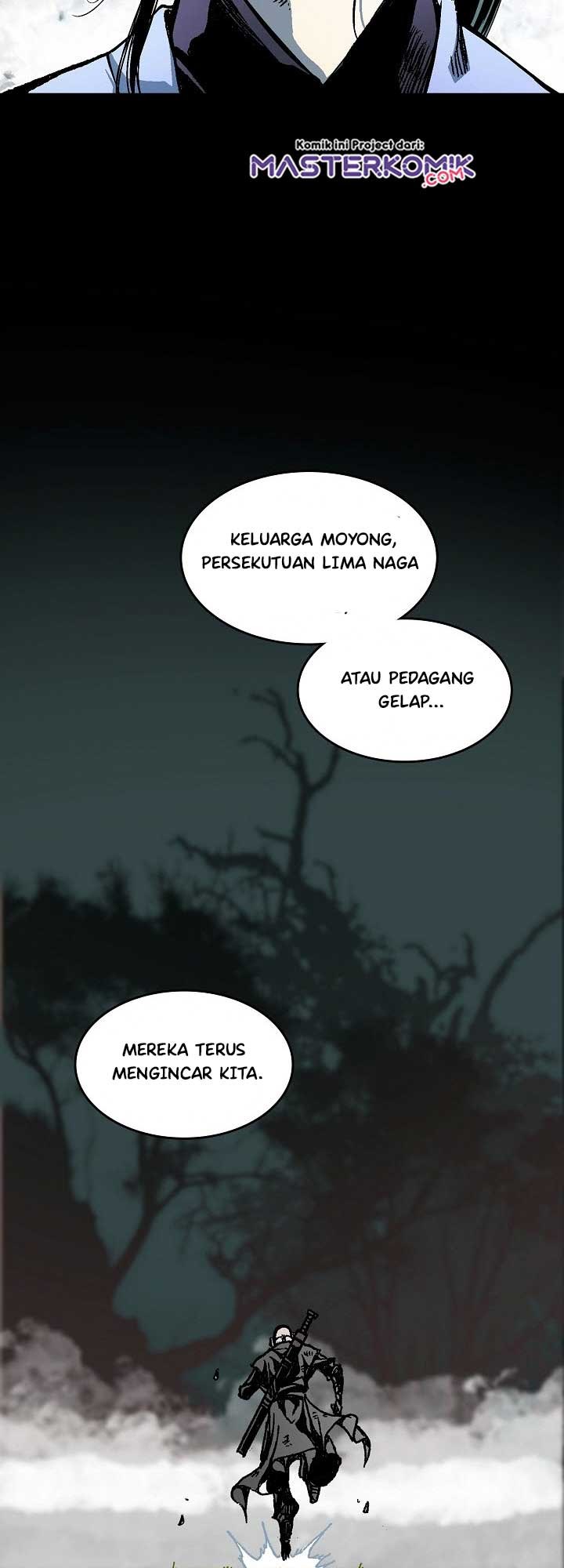 Memoir Of The King Of War Chapter 73 - halaman 53