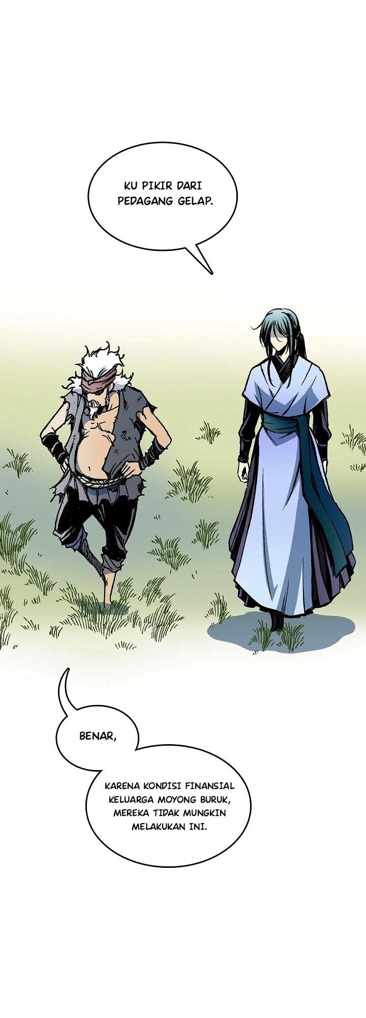 Memoir Of The King Of War Chapter 73 - halaman 56