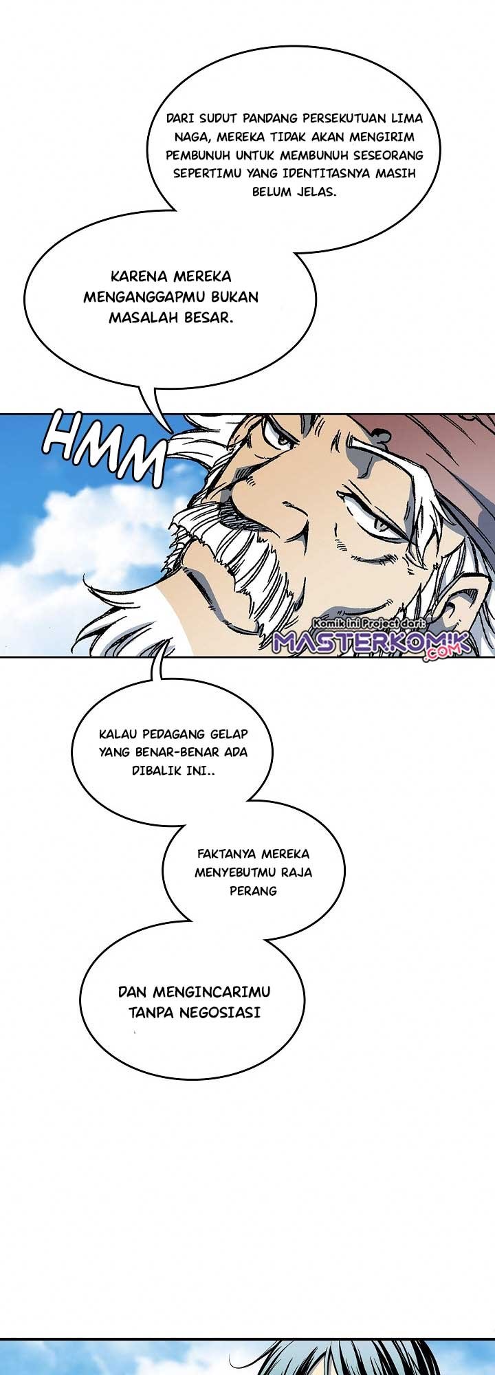 Memoir Of The King Of War Chapter 73 - halaman 57