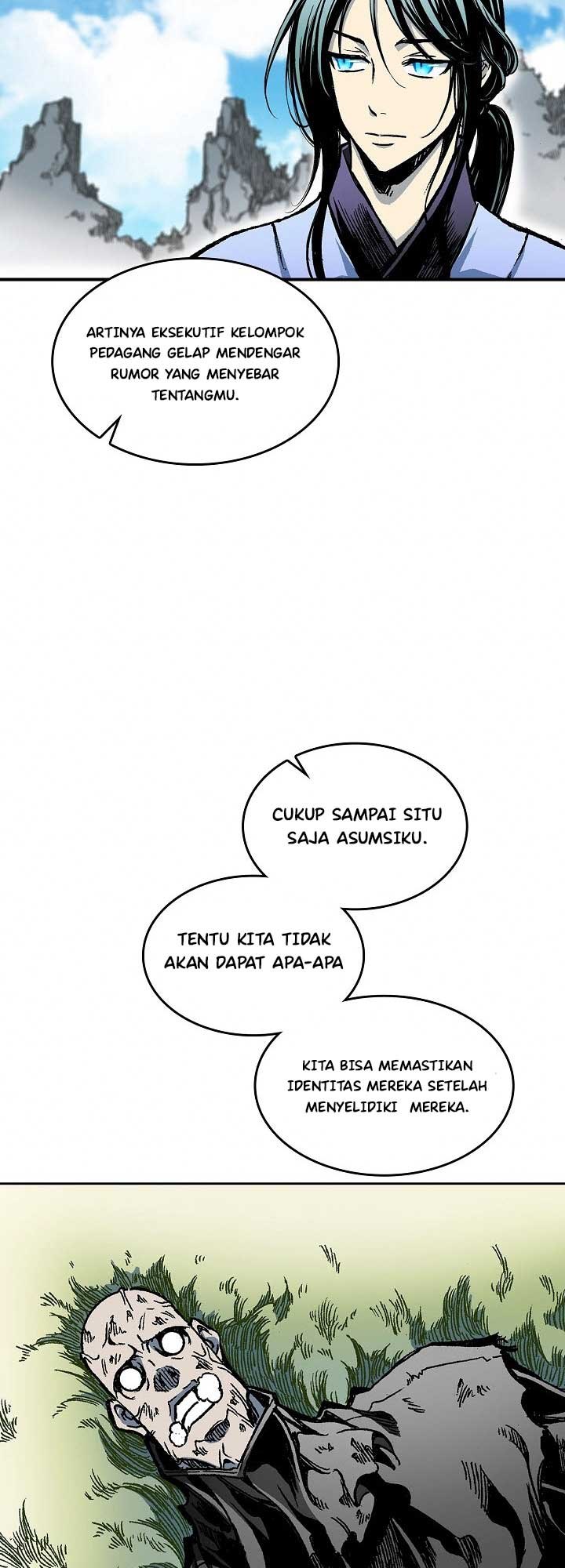 Memoir Of The King Of War Chapter 73 - halaman 58