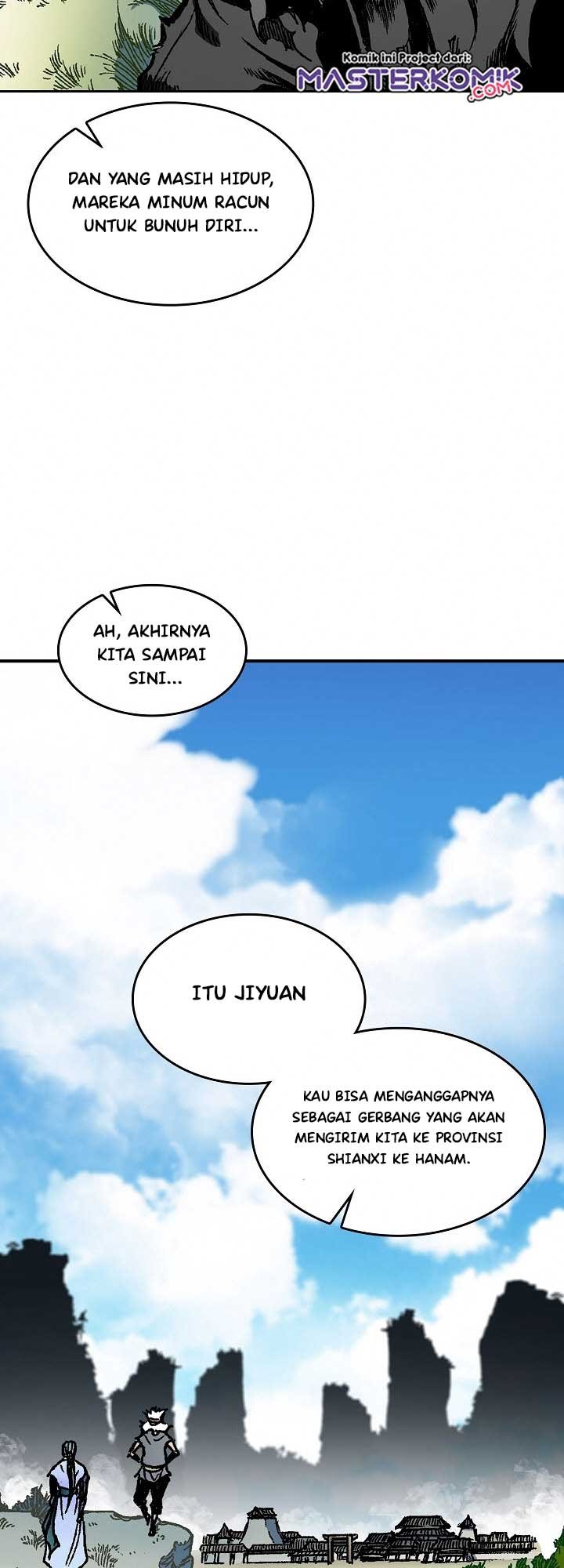 Memoir Of The King Of War Chapter 73 - halaman 59