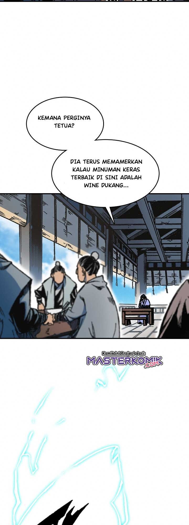Memoir Of The King Of War Chapter 73 - halaman 62