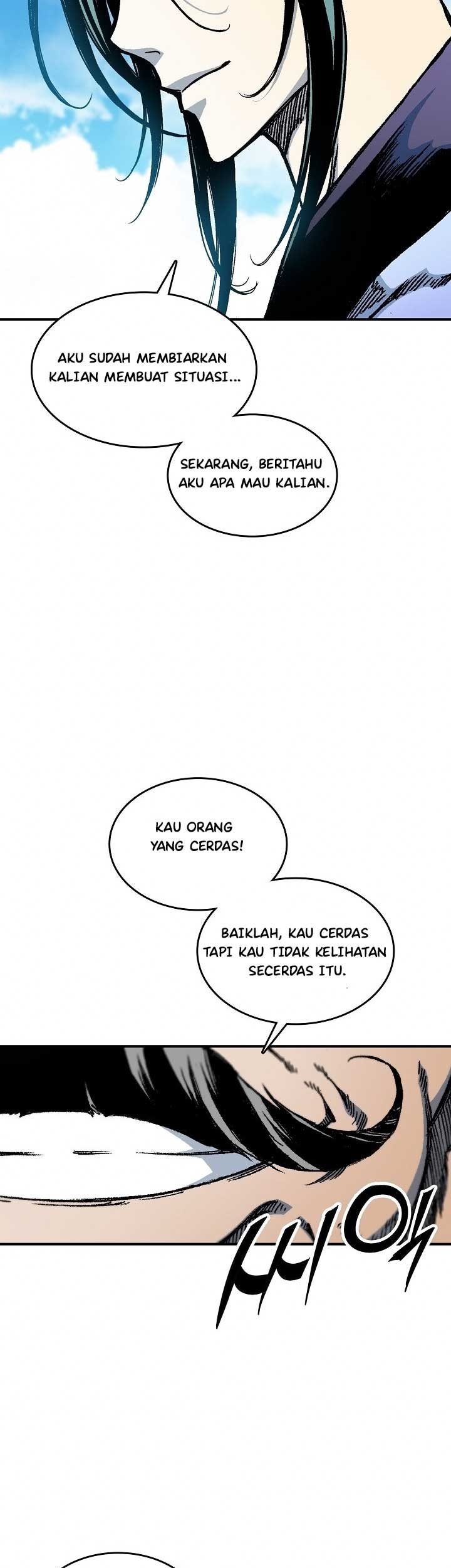 Memoir Of The King Of War Chapter 74 - halaman 26