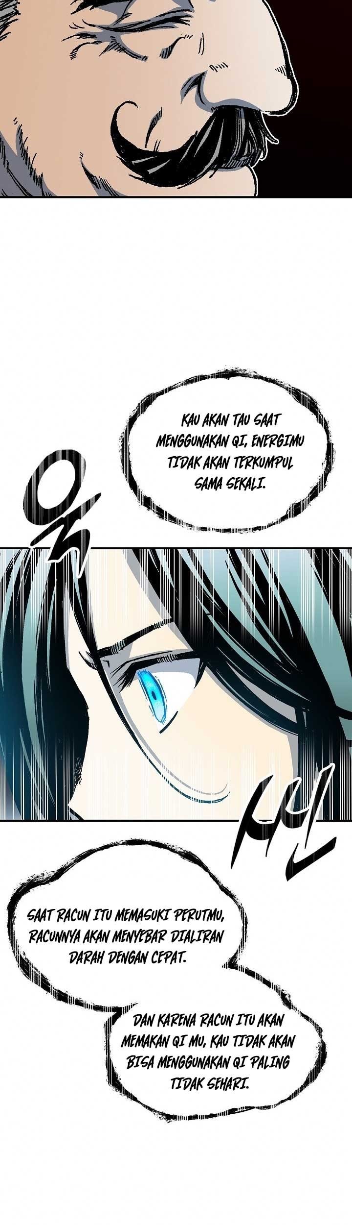 Memoir Of The King Of War Chapter 74 - halaman 28