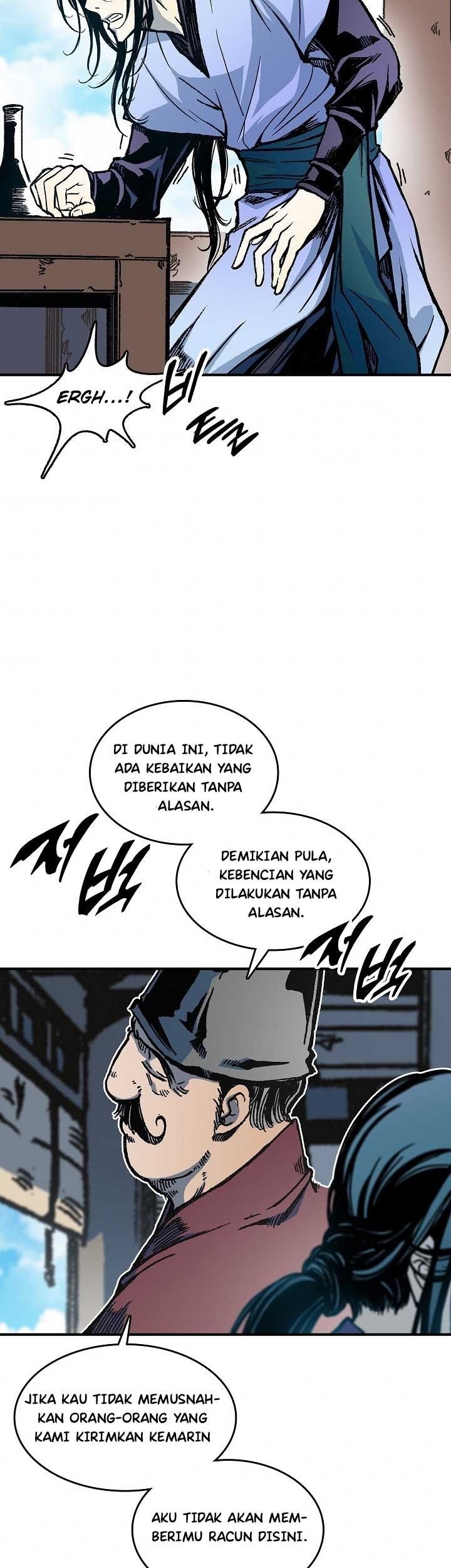 Memoir Of The King Of War Chapter 74 - halaman 31