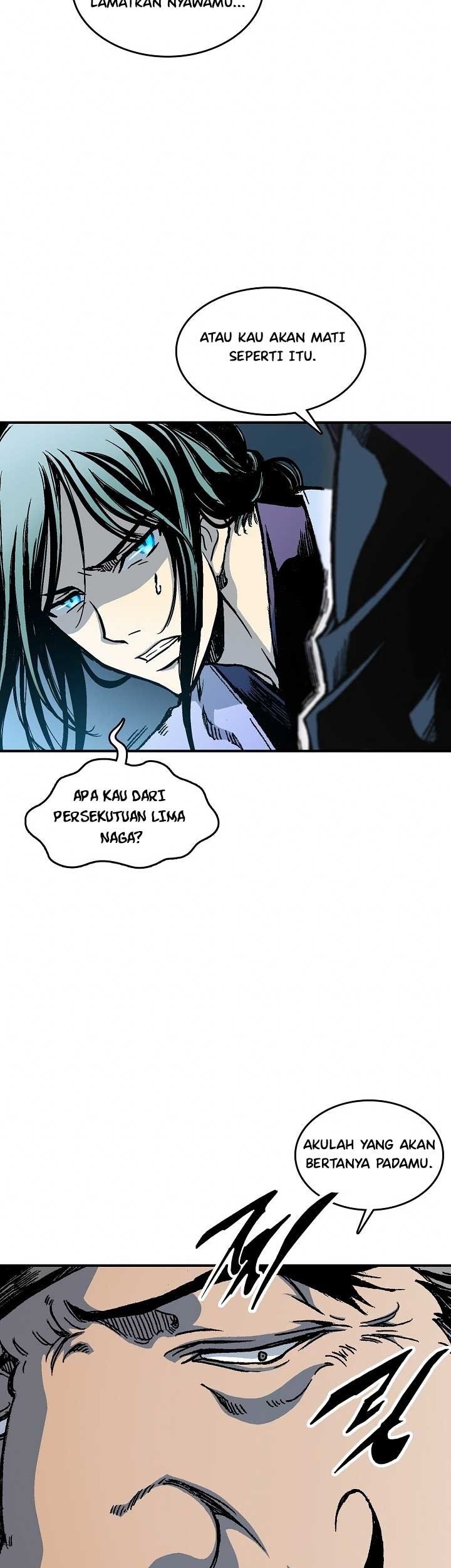 Memoir Of The King Of War Chapter 74 - halaman 33