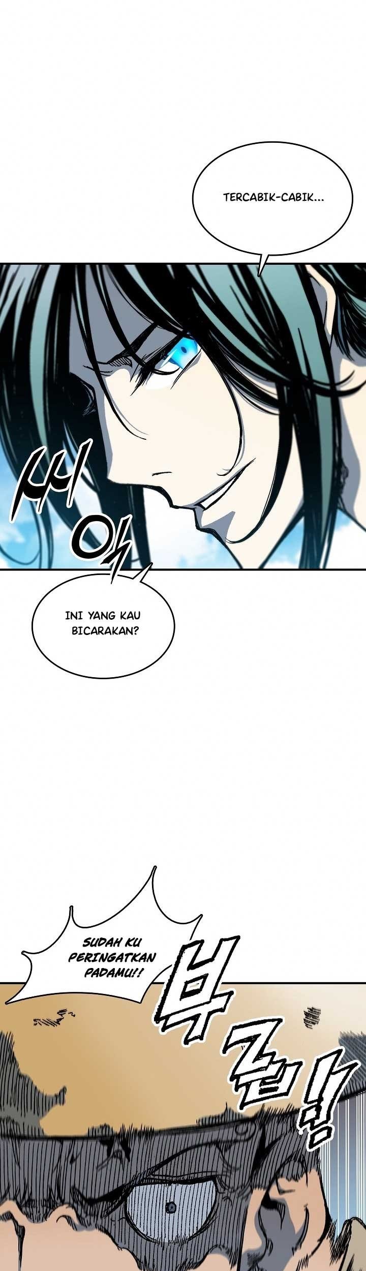 Memoir Of The King Of War Chapter 74 - halaman 41