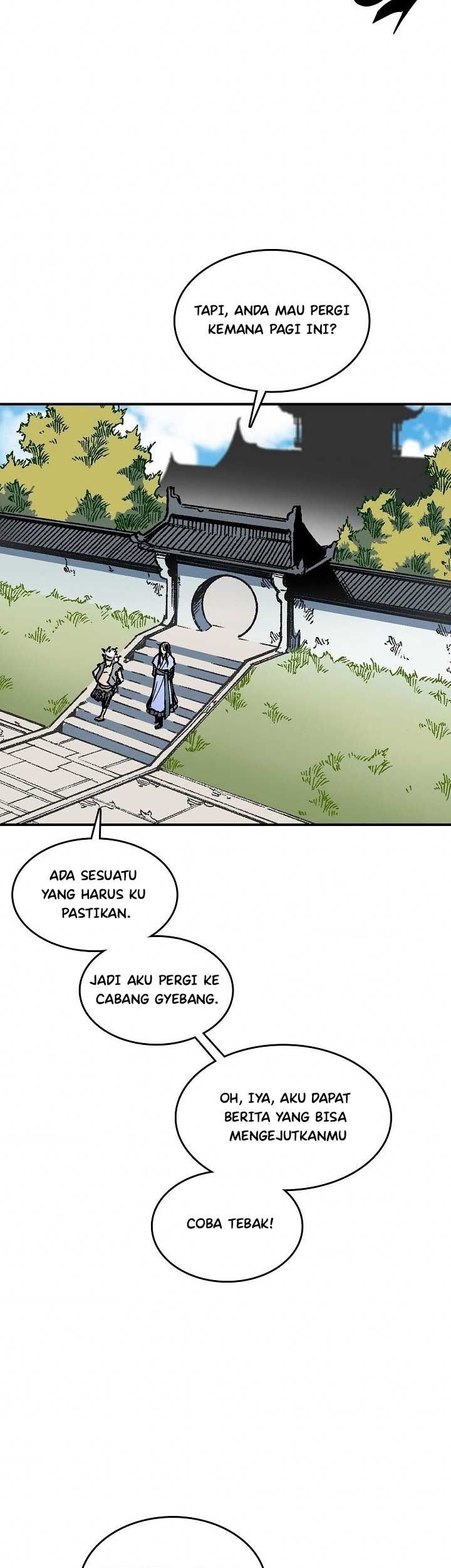 Memoir Of The King Of War Chapter 75 - halaman 23
