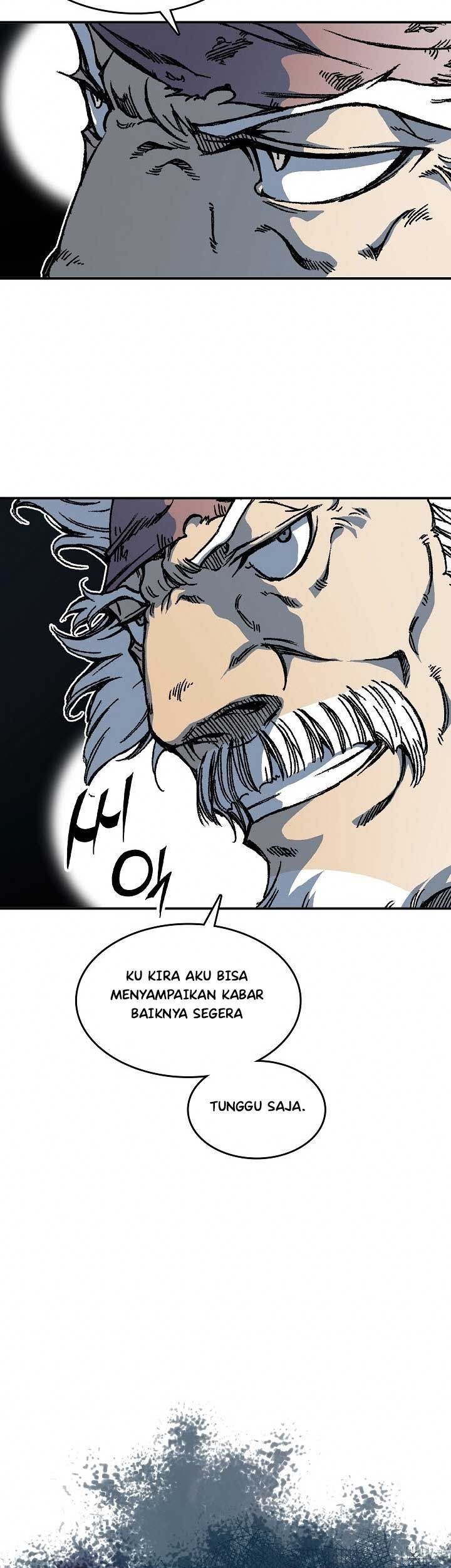 Memoir Of The King Of War Chapter 75 - halaman 28