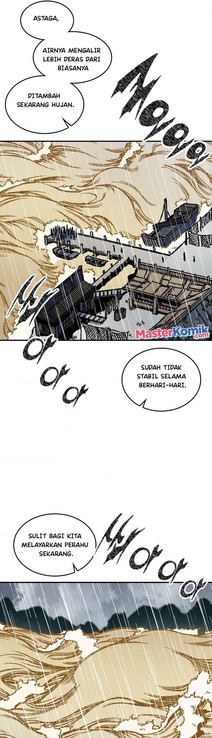 Memoir Of The King Of War Chapter 75 - halaman 36