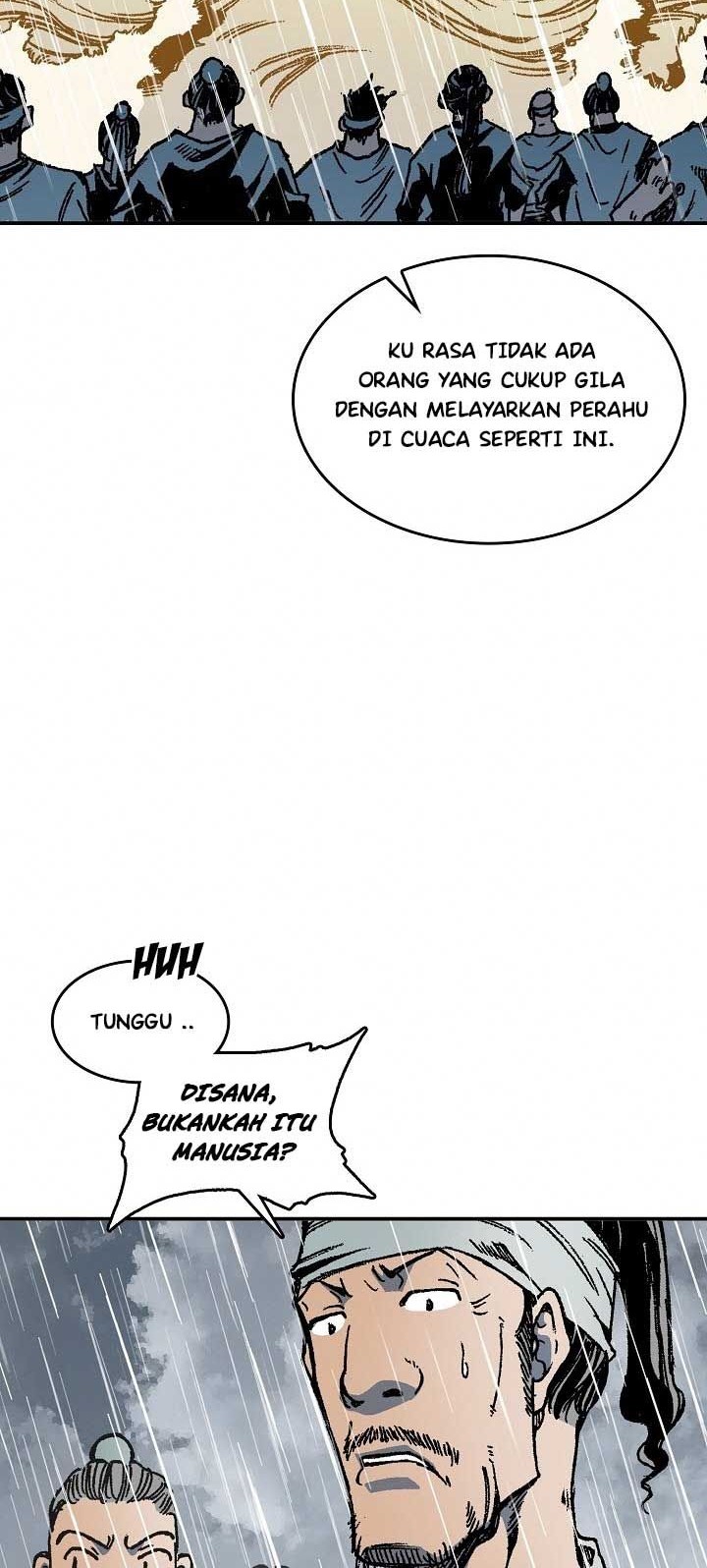 Memoir Of The King Of War Chapter 75 - halaman 37