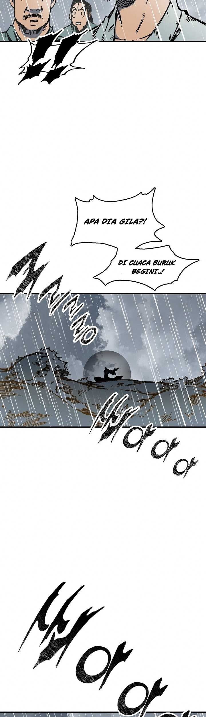 Memoir Of The King Of War Chapter 75 - halaman 38