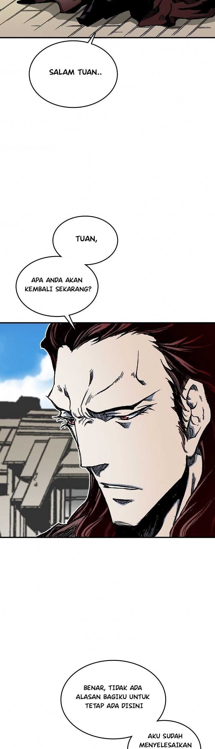 Memoir Of The King Of War Chapter 75 - halaman 63