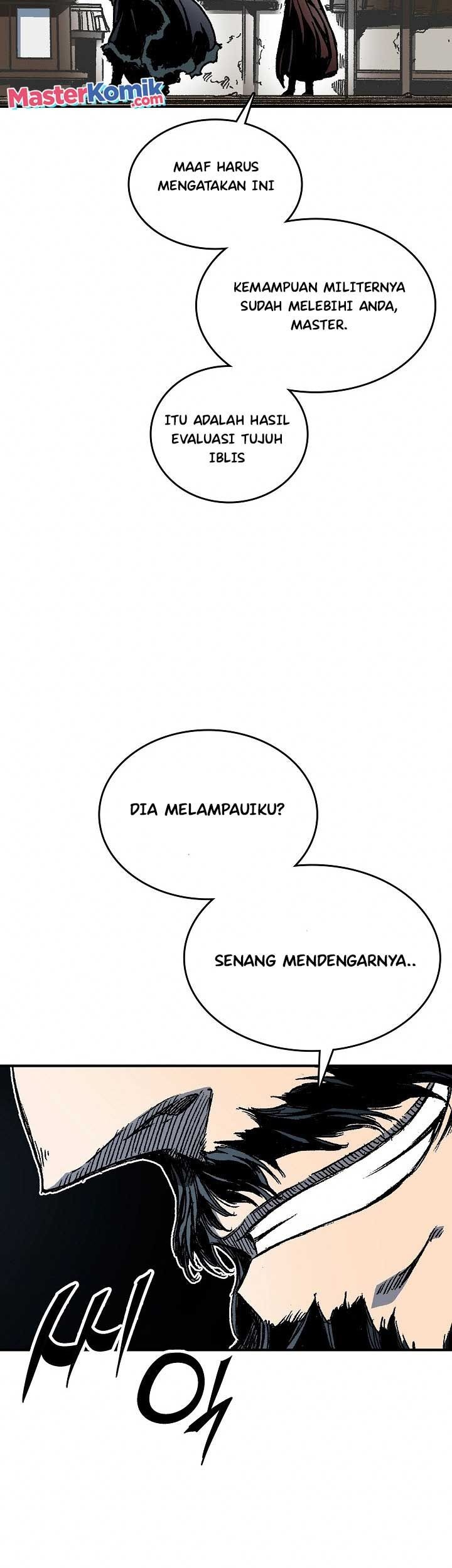 Memoir Of The King Of War Chapter 75 - halaman 66