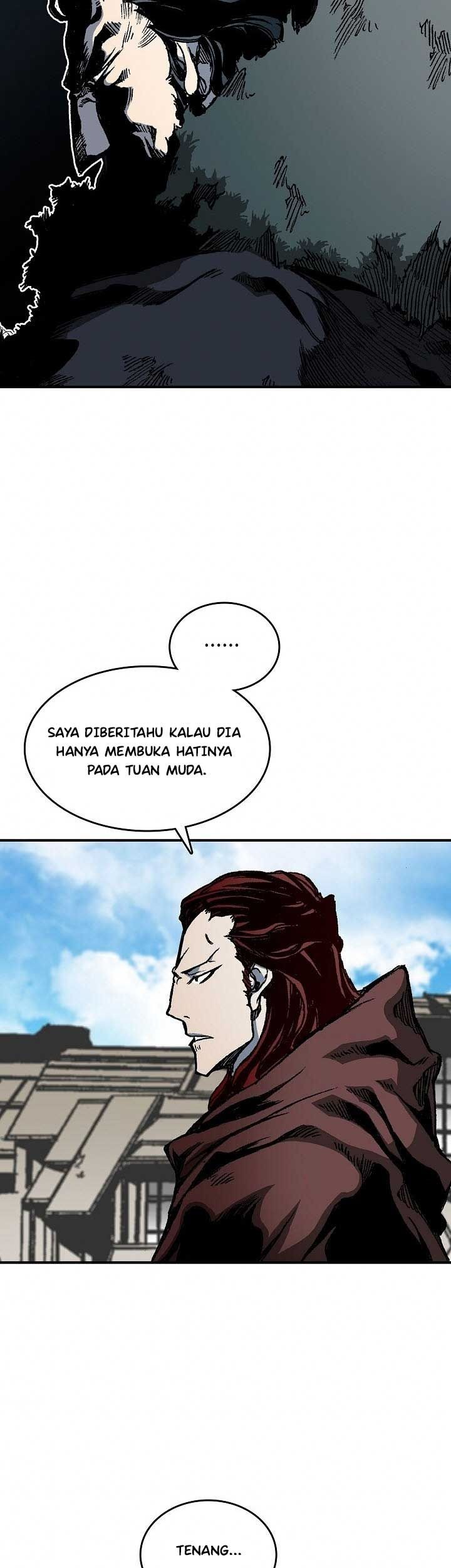 Memoir Of The King Of War Chapter 75 - halaman 68