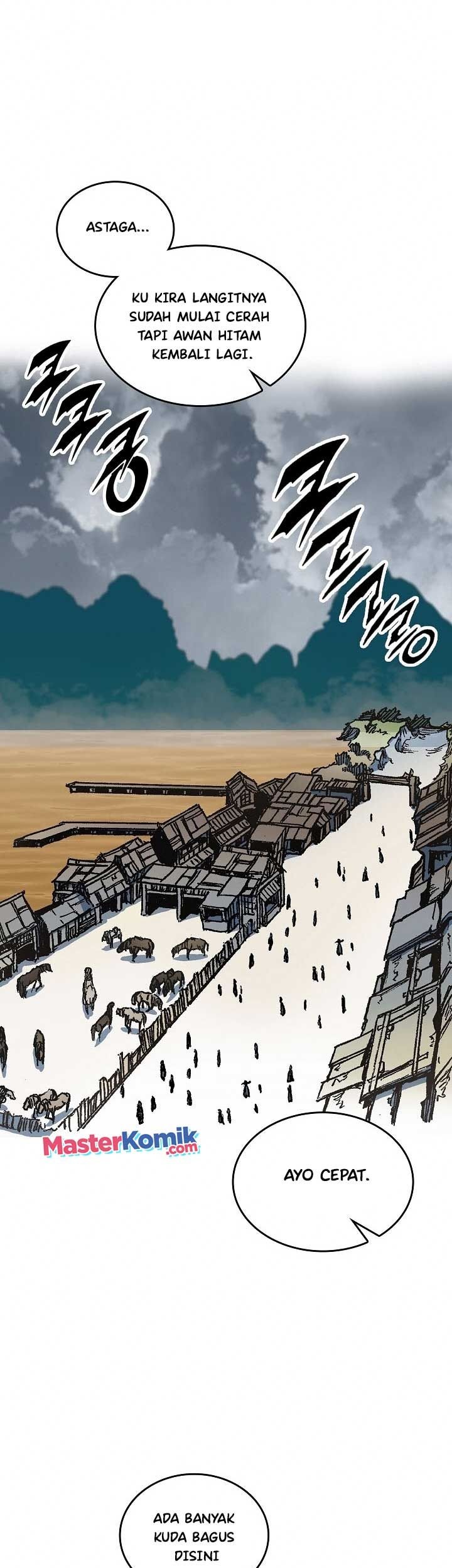 Memoir Of The King Of War Chapter 76 - halaman 2