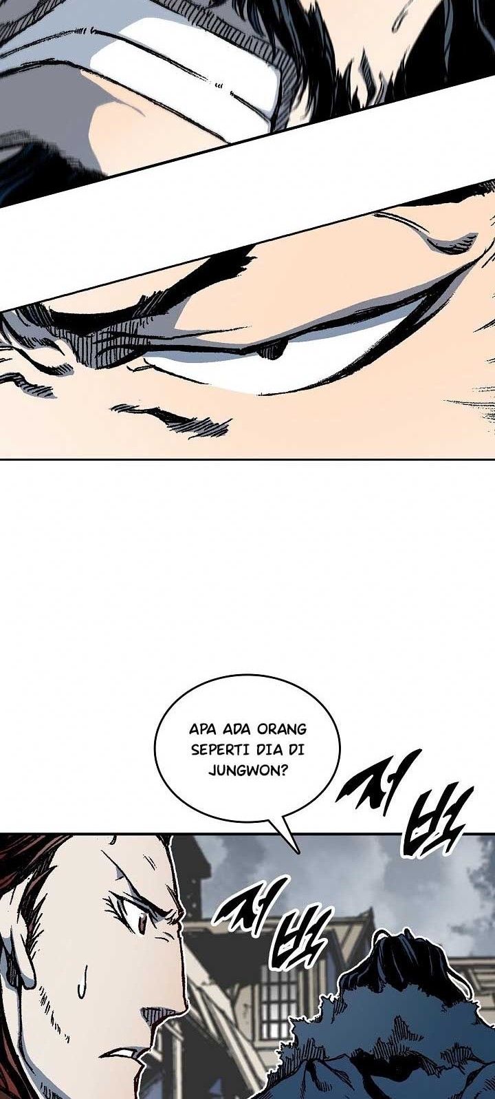 Memoir Of The King Of War Chapter 76 - halaman 27