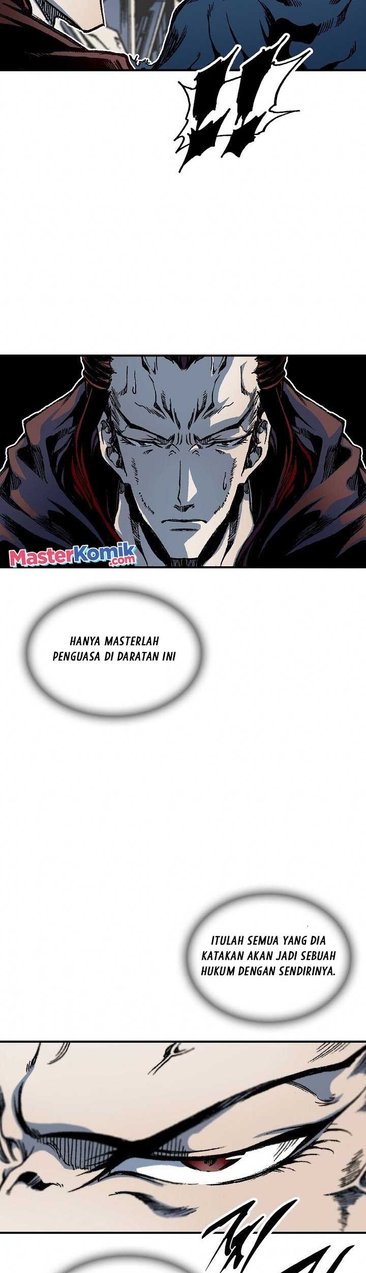 Memoir Of The King Of War Chapter 76 - halaman 28
