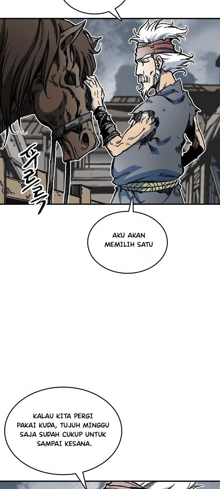 Memoir Of The King Of War Chapter 76 - halaman 3