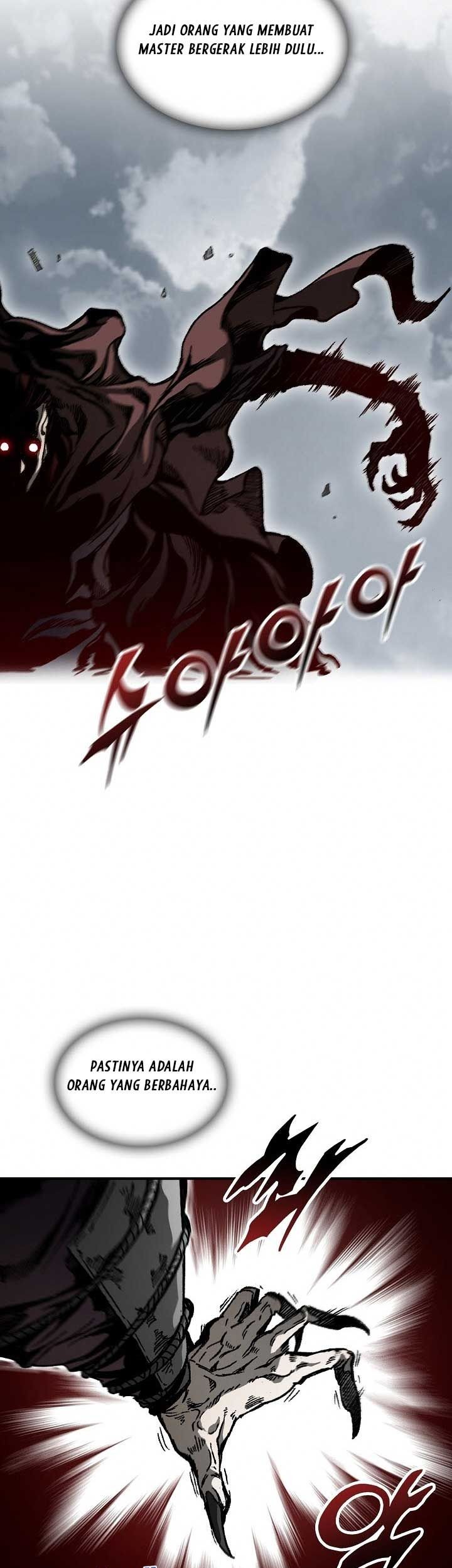 Memoir Of The King Of War Chapter 76 - halaman 31