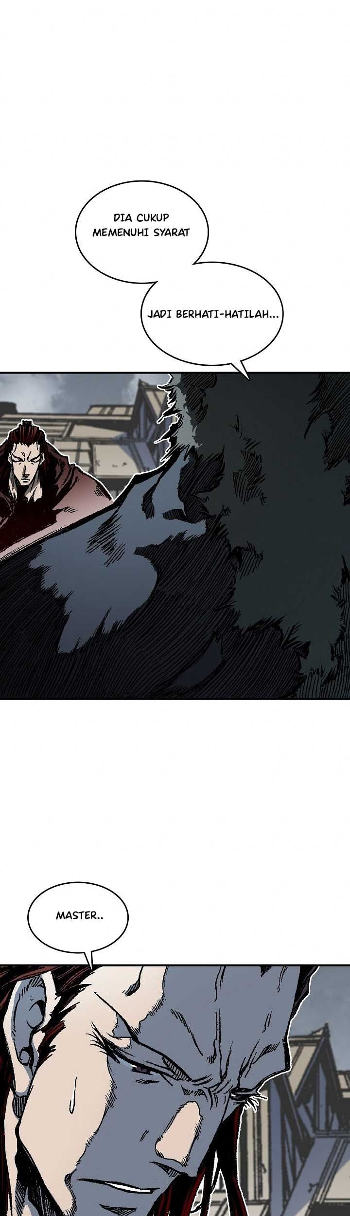 Memoir Of The King Of War Chapter 76 - halaman 33