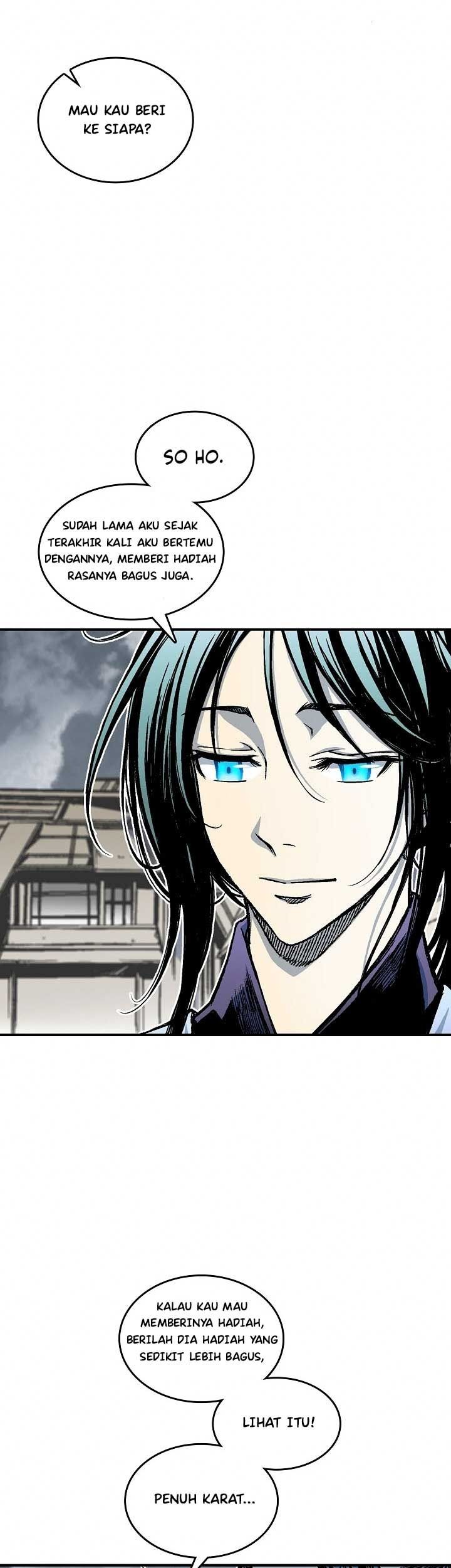 Memoir Of The King Of War Chapter 76 - halaman 6