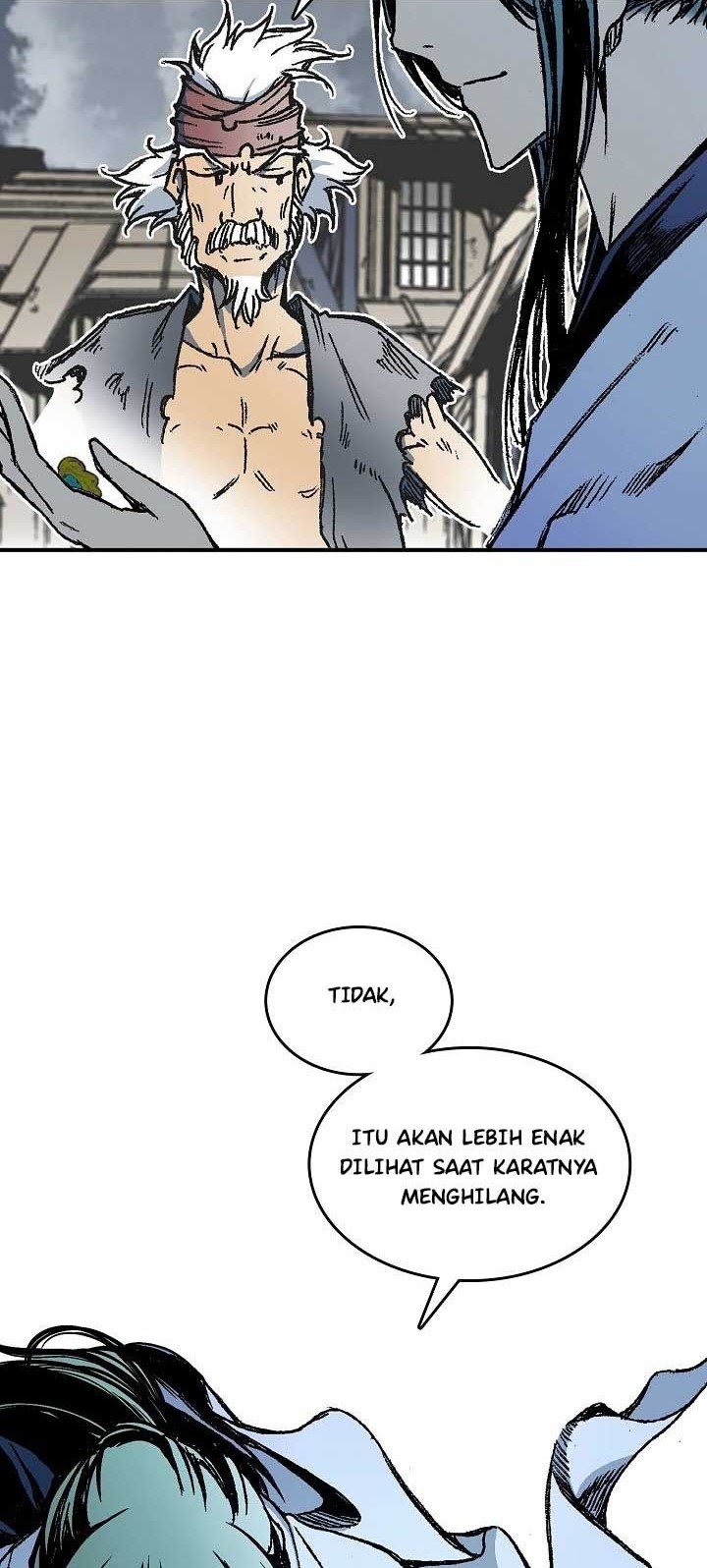 Memoir Of The King Of War Chapter 76 - halaman 7