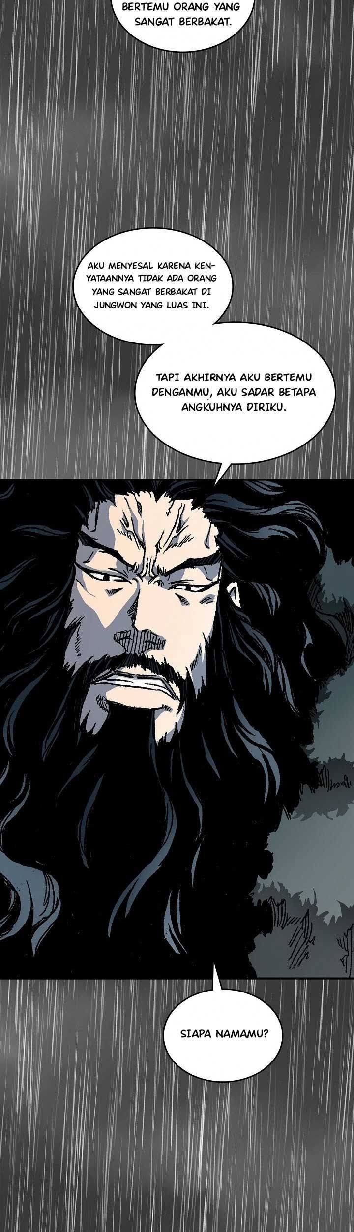 Memoir Of The King Of War Chapter 76 - halaman 75