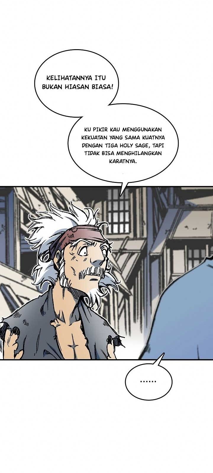 Memoir Of The King Of War Chapter 76 - halaman 9