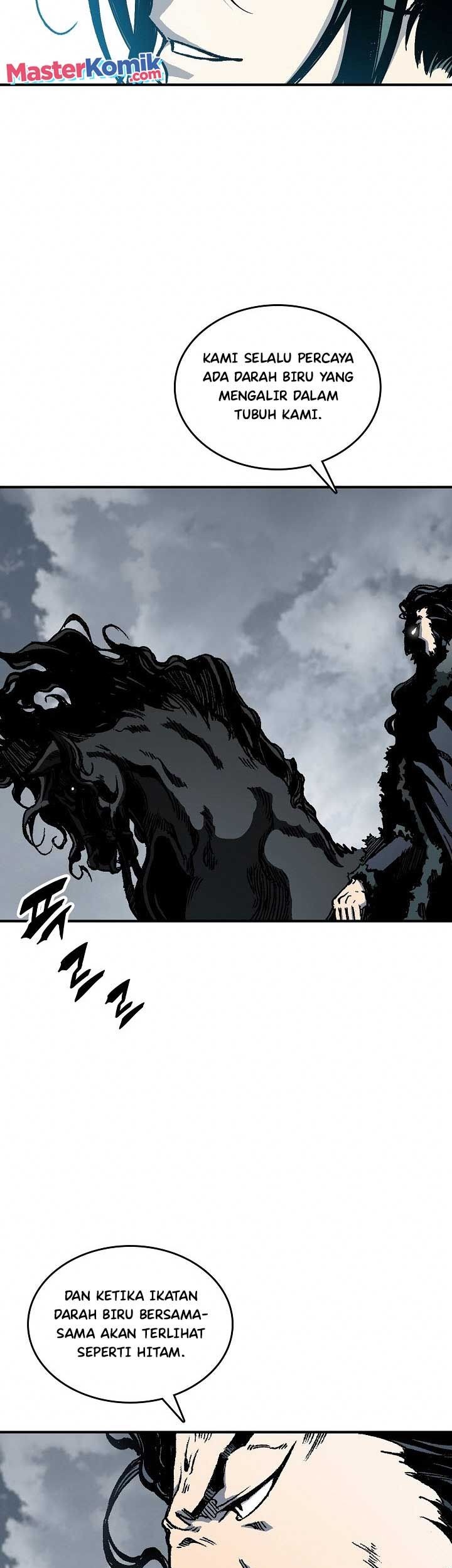 Memoir Of The King Of War Chapter 77 - halaman 21