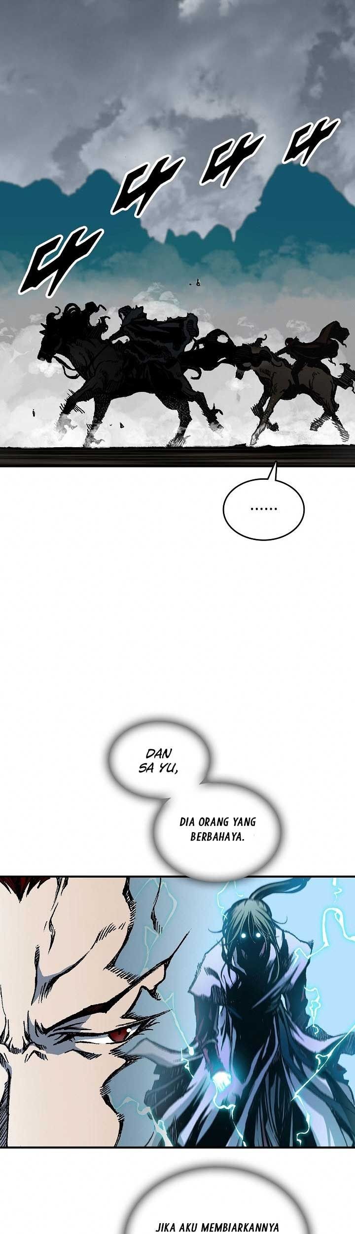 Memoir Of The King Of War Chapter 77 - halaman 26