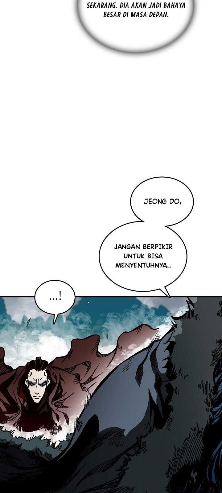 Memoir Of The King Of War Chapter 77 - halaman 27