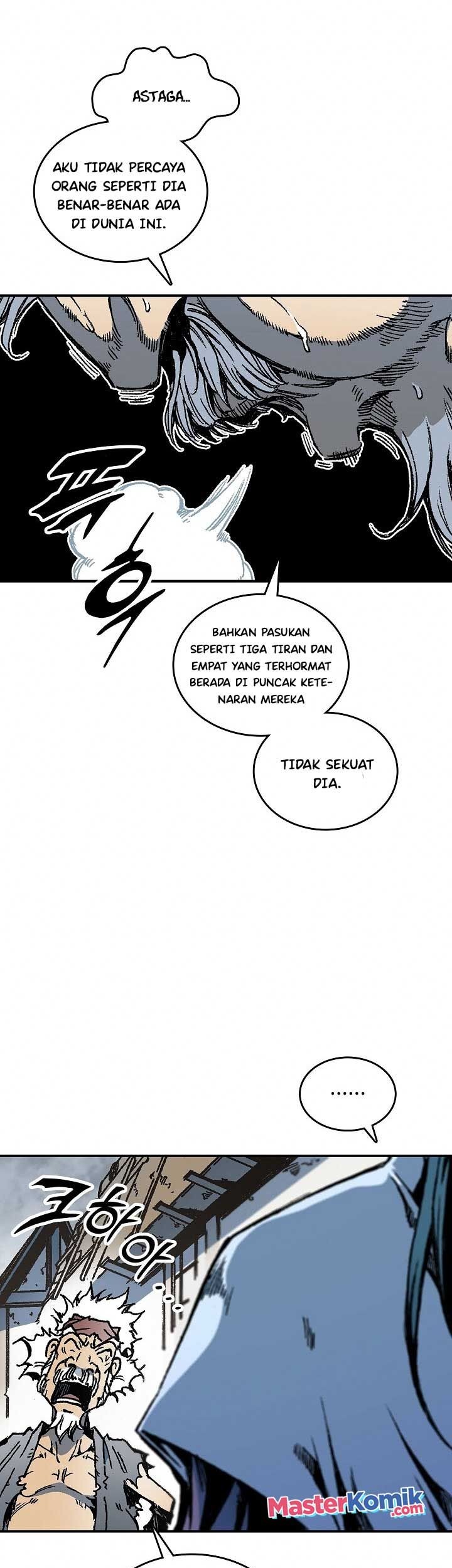 Memoir Of The King Of War Chapter 77 - halaman 51