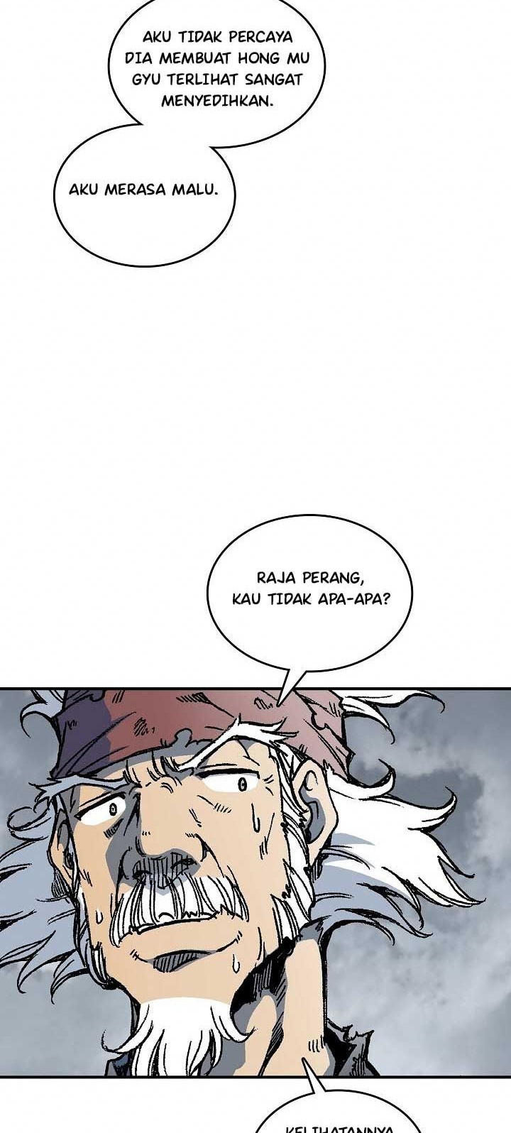Memoir Of The King Of War Chapter 77 - halaman 52