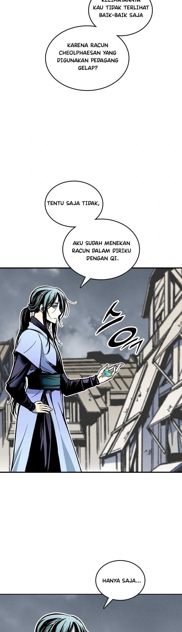 Memoir Of The King Of War Chapter 77 - halaman 53