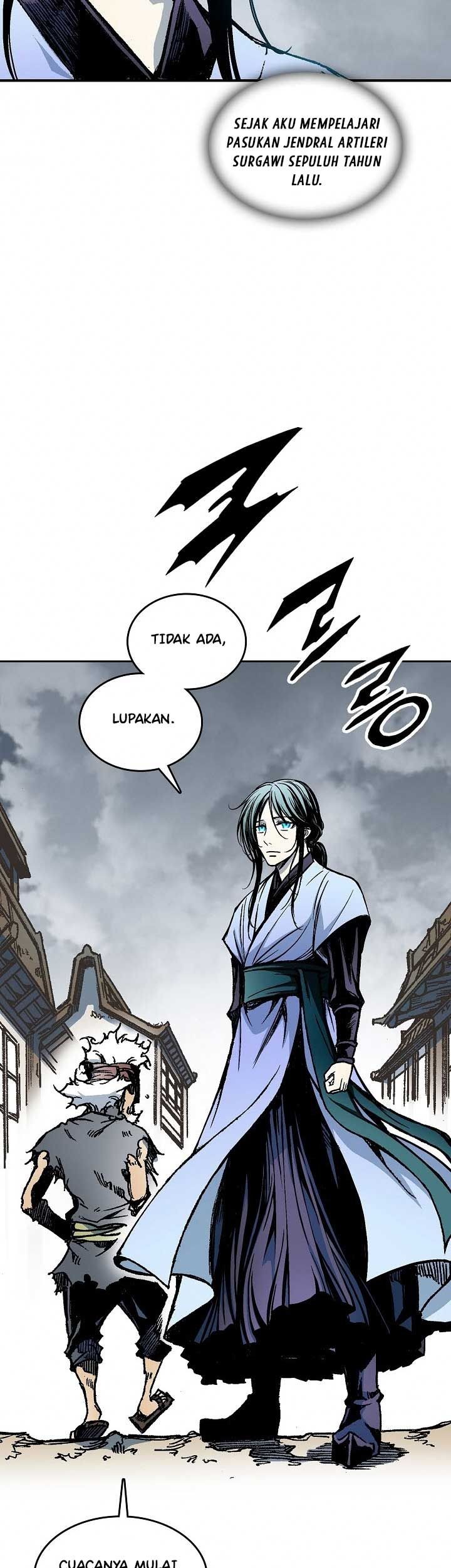Memoir Of The King Of War Chapter 77 - halaman 56