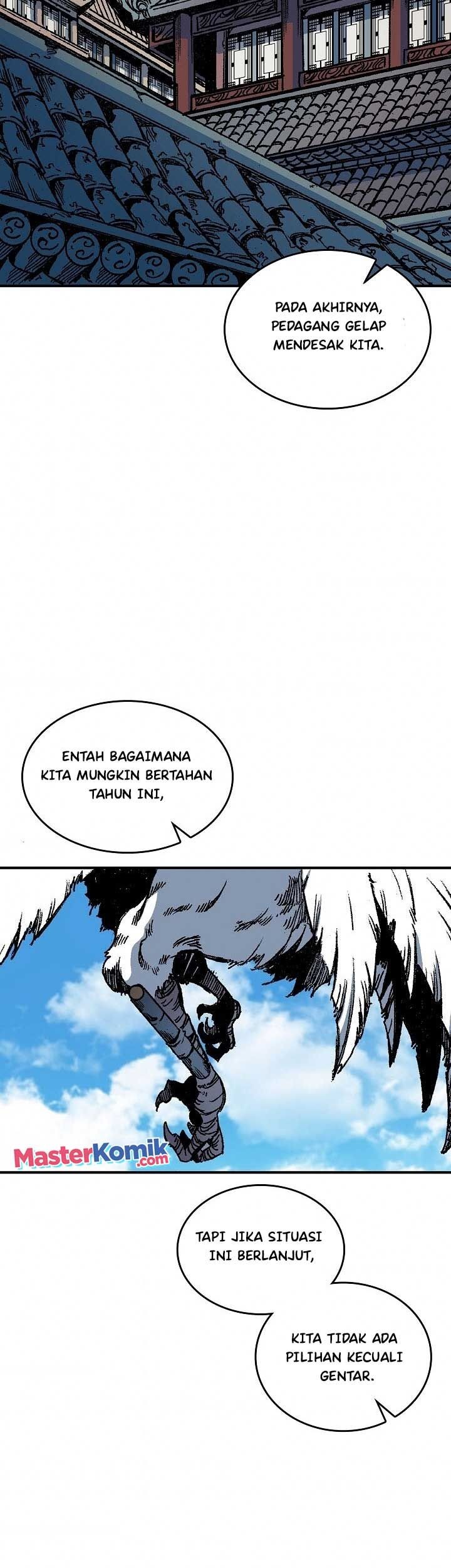 Memoir Of The King Of War Chapter 77 - halaman 61
