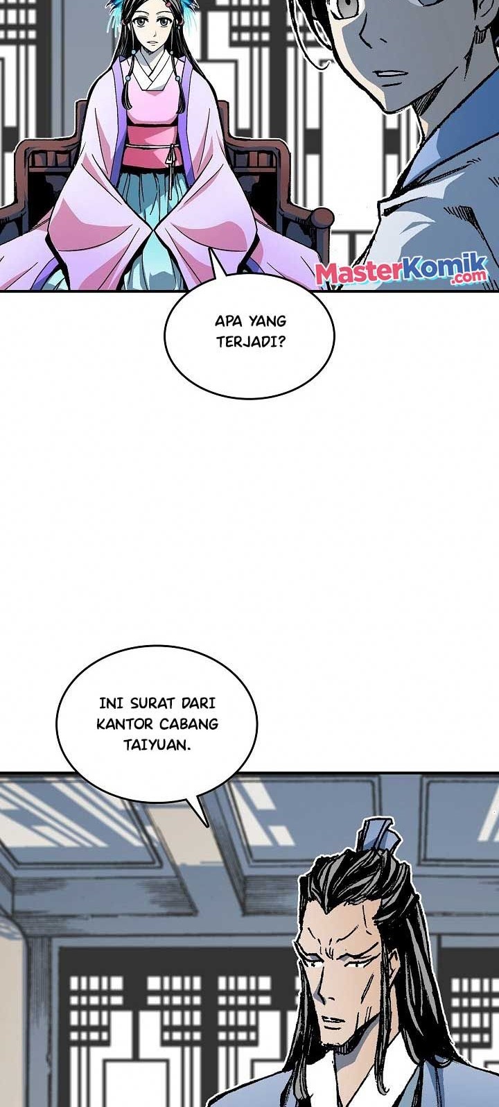 Memoir Of The King Of War Chapter 77 - halaman 64