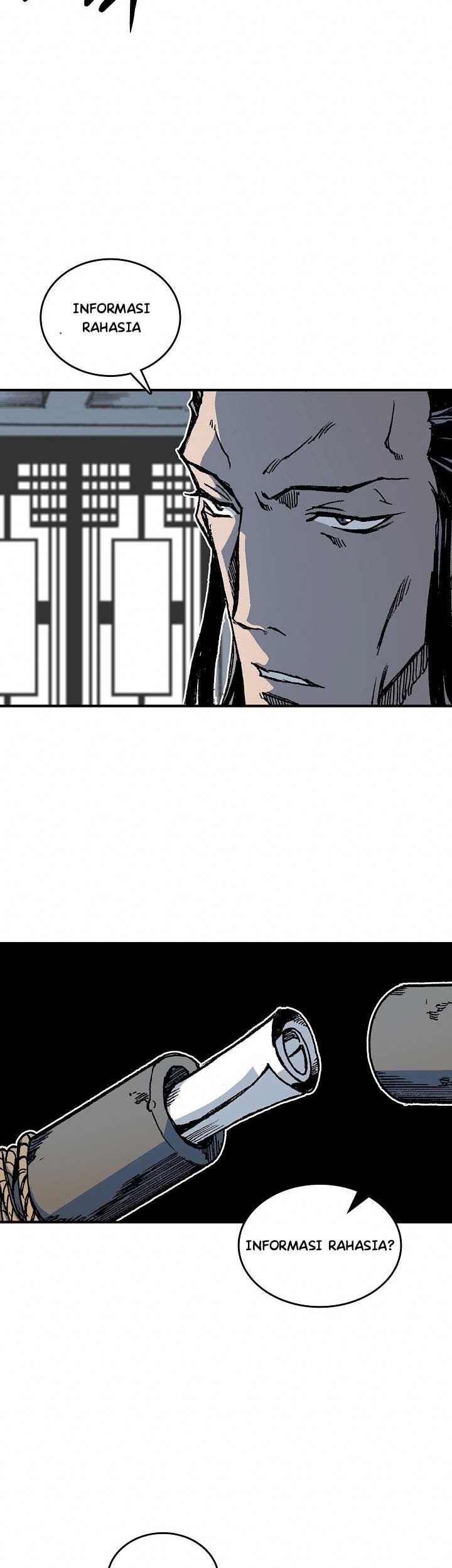 Memoir Of The King Of War Chapter 77 - halaman 66