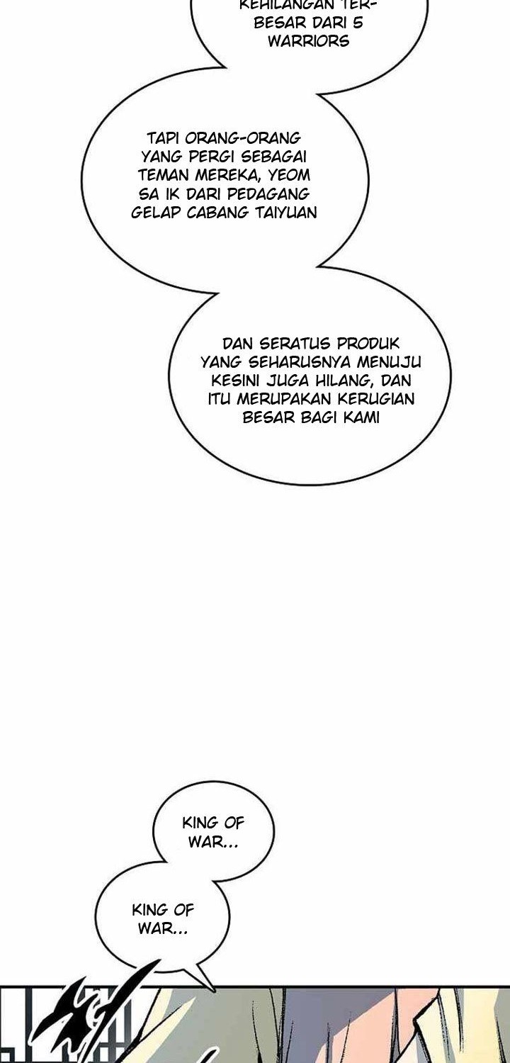 Memoir Of The King Of War Chapter 78 - halaman 13