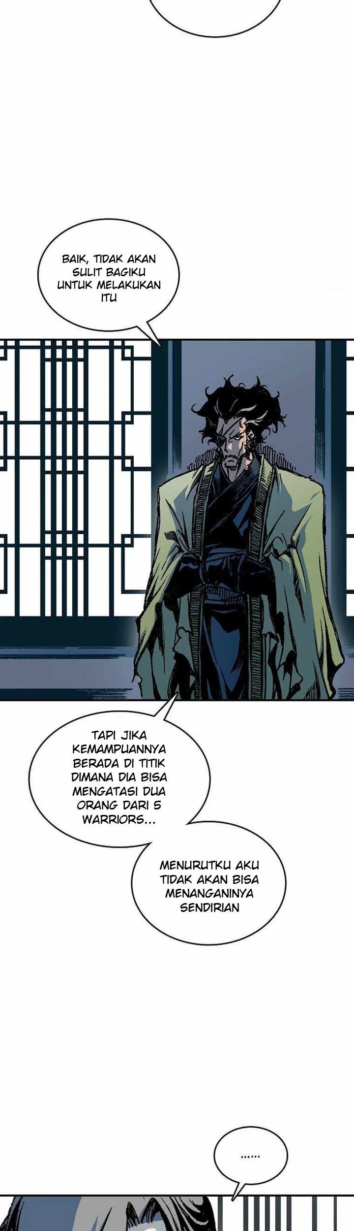 Memoir Of The King Of War Chapter 78 - halaman 15