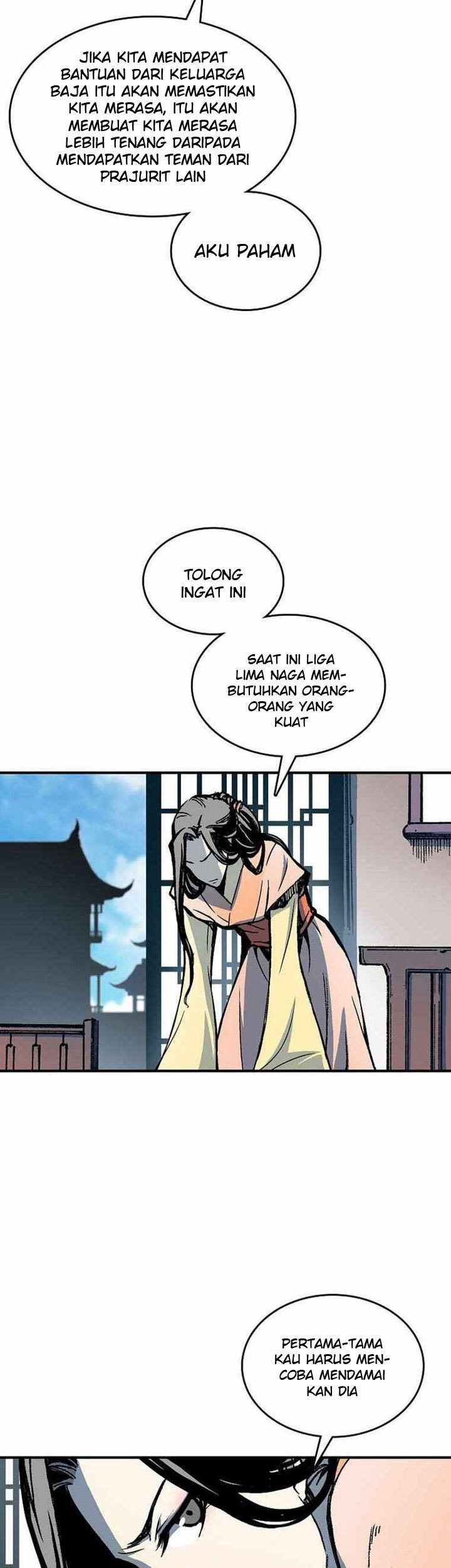 Memoir Of The King Of War Chapter 78 - halaman 18